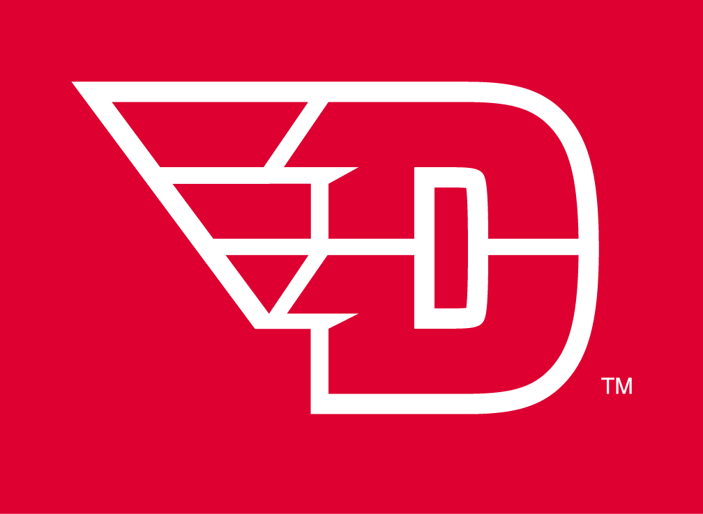 Dayton Flyers 2014-Pres Alternate Logo v6 DIY iron on transfer (heat transfer)